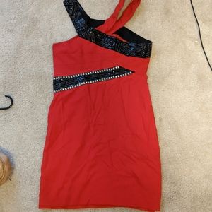 Nicole Miller dress